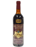 Poggio alle Mura 1977 Brunello di Montalcino