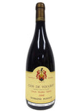 Ponsot 2008 Clos de Vougeot Grand Cru Cuvee Vignes Vieilles
