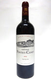 Pontet Canet 2005 Pauillac