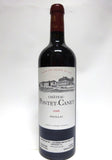 Pontet Canet 2006 Pauillac