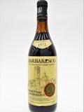 Produttori del Barbaresco 1973 Barbaresco