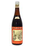 Carema Produttori 1970 Carema Red Label