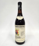 Produttori del Barbaresco 1978 Barbaresco Riserva Pora