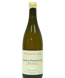 Piuze, Patrick 2014 Chablis 1er Cru Butteaux