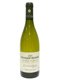 Chateau des Quarts 2022 Pouilly Fuisse 1er Cru Aux Quarts Clos des Quarts