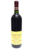 Rafanelli 2000 Dry Creek Zinfandel