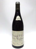 Rapet 2009 Pernand Vergelesses 1er Cru Ile de Vergelesses