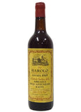Ratti 1969 Barolo