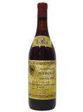 Ratti 1974 Barolo Marcenasco