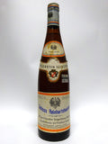 Schloss Reinhartshausen 1976 Erbacher Siegelsberg Riesling Auslese