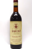 Revello, Giovanni & Figli 1978 Barolo