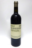 Ridge 2019 Sonoma Valley Zinfandel Pagani Ranch