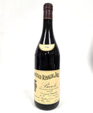 Rinaldi, Francesco 1990 Barolo Cannubio