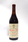 Rinaldi, Francesco 1971 Barolo Cavalieri del Tartufo