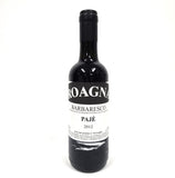 Roagna 2012 Barbaresco Paje 375ml