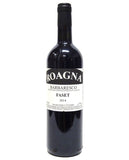 Roagna 2014 Barbaresco Faset
