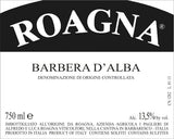 Roagna 2020 Barbera d'Alba