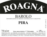 Roagna 2020 Barolo Pira