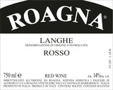 Roagna 2020 Langhe Rosso
