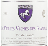 Sansonnière 2021 Vin de France "Vieilles Vignes des Blanderies"