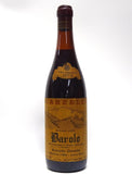 Scarzello, Giovanni di Montforte 1974 Barolo