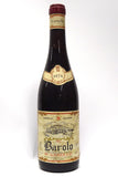 Scarzello (Vergne) 1974 Barolo