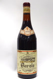 Scarzello (Vergne) 1978 Barolo