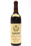 Schiavenza 1971 Barolo