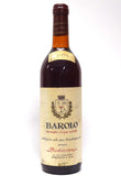 Schiavenza 1974 Barolo