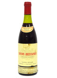 Senard, Daniel 1969 Corton-Bressandes Grand Cru
