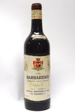 Rivella, Serafino 1969 Barbaresco