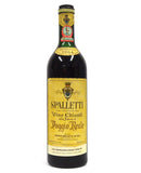Spalletti 1964 Chianti Poggio Reale