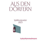 Hammelmann, Lukas 2023 Spätburgunder 'H'