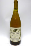 Stony Hill 1998 Napa Chardonnay