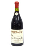 Vieux Telegraphe 1995 Chateauneuf du Pape La Crau 1.5L