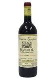Tempier 1998 Bandol La Cabassaou Cuvee Speciale