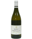 Testut 2014 Chablis 1er Cru Montee de Tonnerre