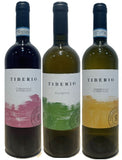Tiberio Six Pack (2 each Trebbiano, Pecorino, Cerasuolo)