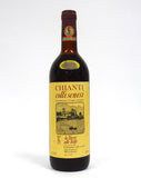 La Torre alle Tolfe 1977 Chianti dei Colli Sienesi