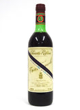 Travignoli 1979 Chianti Riserva