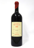 Trevallon 1995 VdP des Bouches de Rhone Rouge 3L