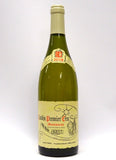 Tribut 2018 Chablis 1er Cru Montmains