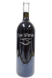 Egelhoff/Two Hands NV Two Worlds Cabernet Sauvignon/Syrah  1.5L