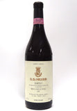 Vajra, G.D. 1997 Barolo Bricco delle Viole