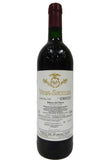 Vega Sicilia 1979 Ribera del Duero Unico