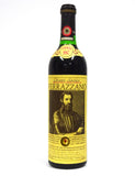 Verrazzano 1967 Chianti Classico