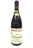 Vieux Telegraphe 1988 Chateauneuf du Pape La Crau
