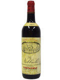 Vignaioli Cantina Elvio Pertinace 1973 Nebbiolo