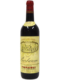 Vignaioli Cantina Elvio Pertinace 1973 Barbaresco