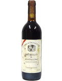 Villa dei Lecci 1982 Brunello di Montalcino